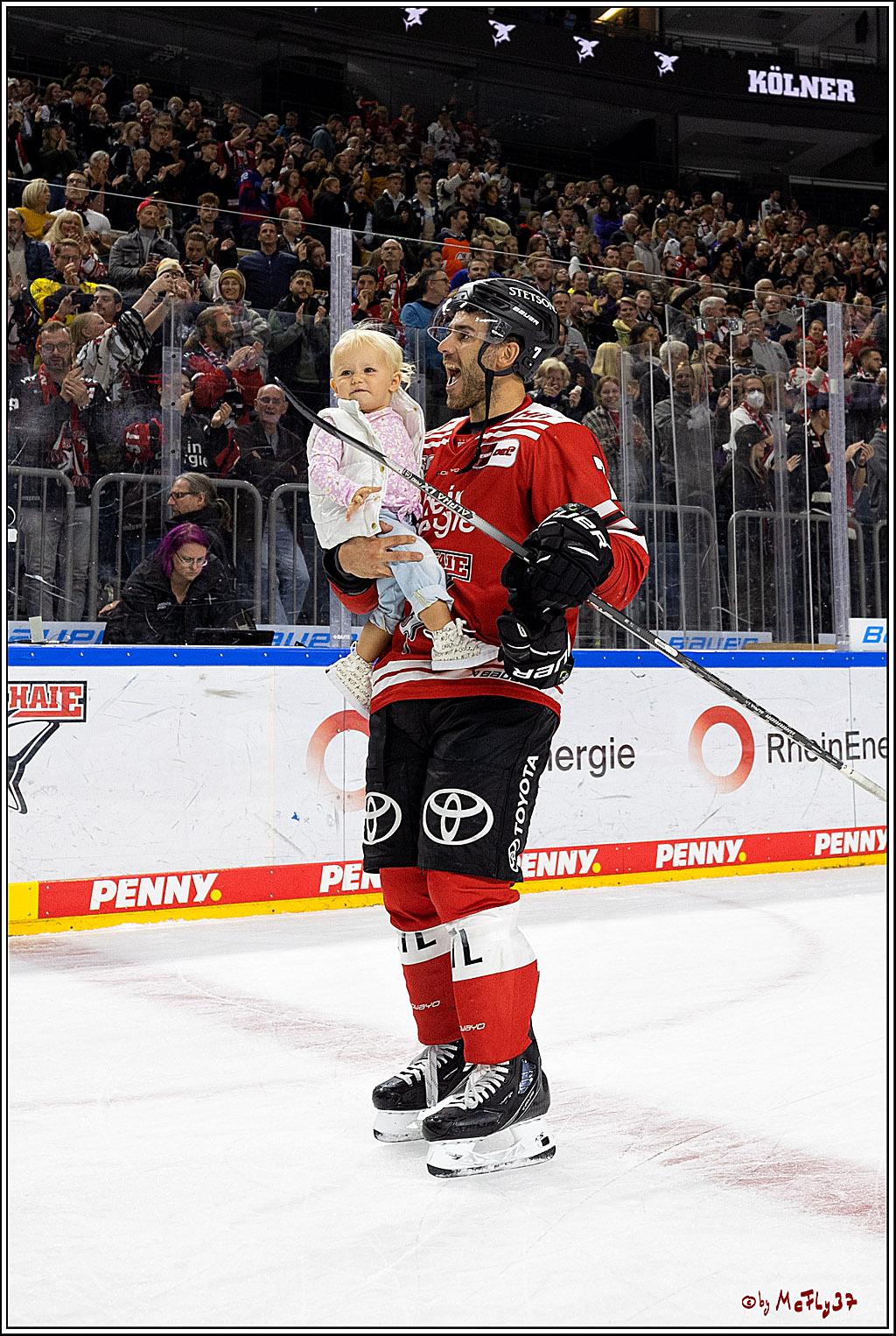 PENNY DEL;  Kölner Haie - Grizzly Wolfsburg; Köln, 21.09.2022